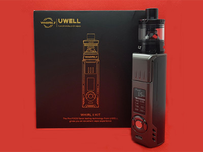 UWell Whirl II Kit Image