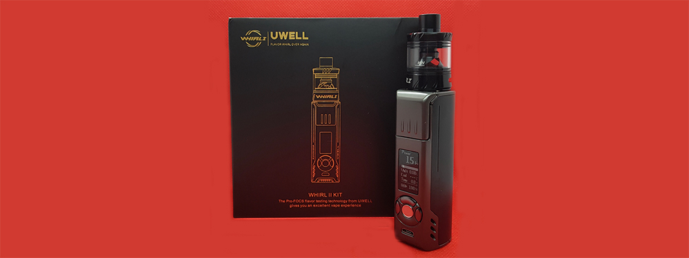UWell Whirl II Kit
