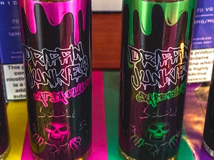 Drippin' Junkies Original Shortfills Image