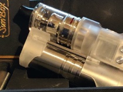 Aspire Mixx Mod Image