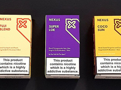 Nexus Salts and Shortfills Image
