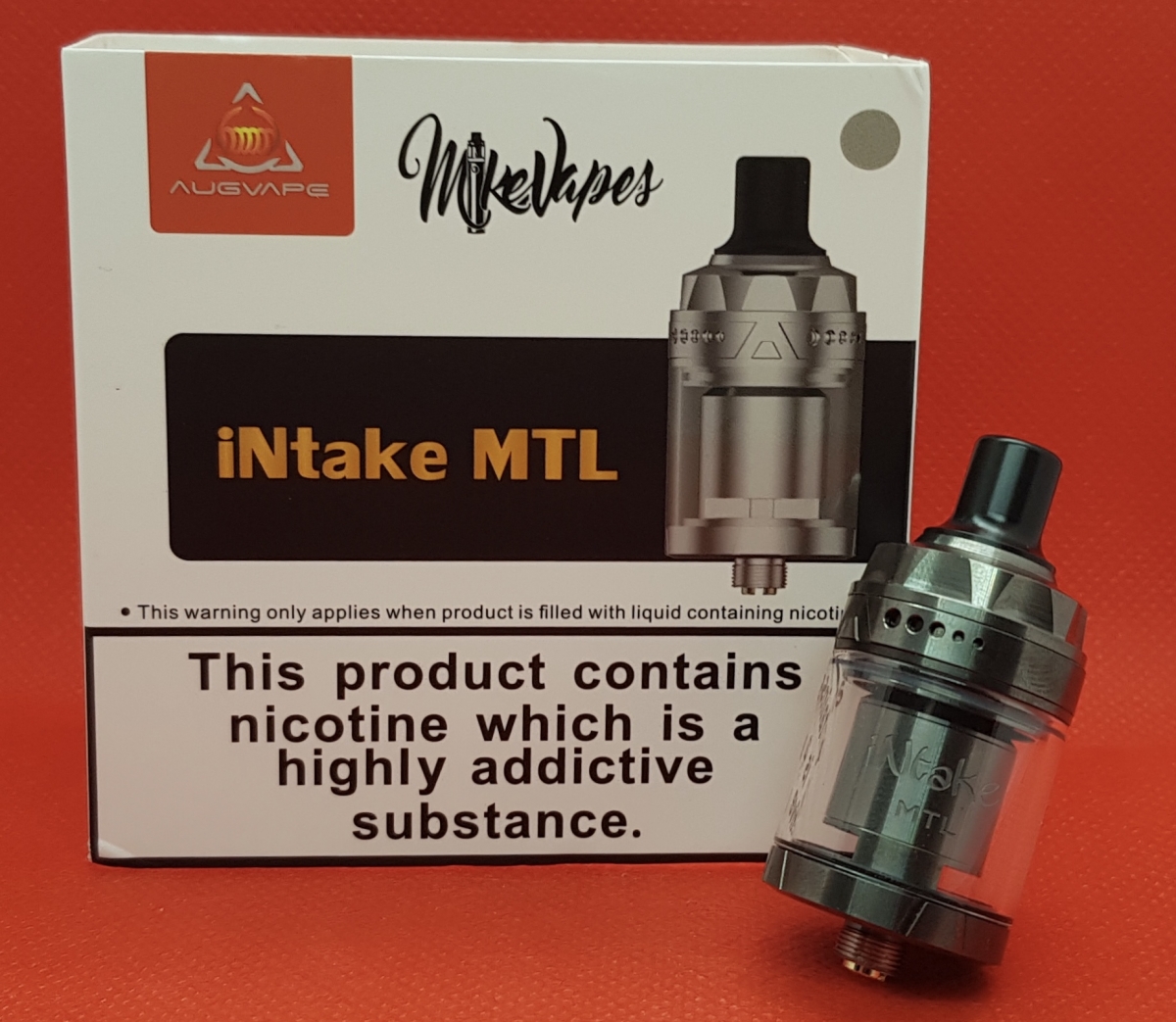 Augvape Intake MTL with box