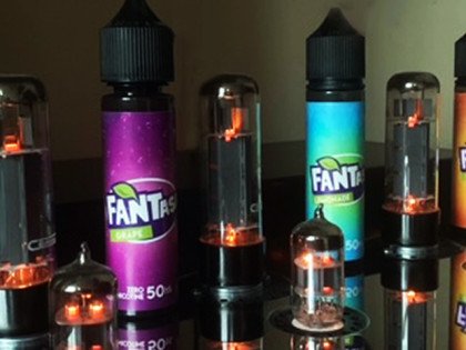 Fantasi Shortfills by Vapoholic Image