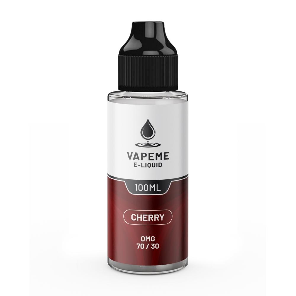 Vapeme E-liquid by Monday Vapes Cherry