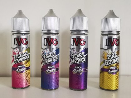 IVG Juicy Range Image