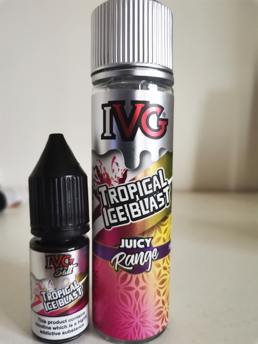 IVG Juicy Tropical 