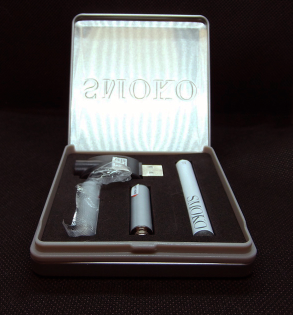 SMOKO E-Cigarette contents
