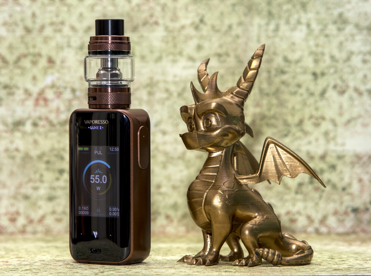 Vaporesso LUXE II & NRG S Tank dragon