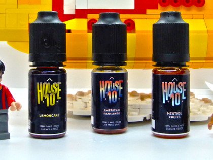 Vape Simple House 10 E-liquid Image