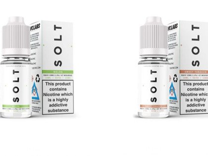 Vape Simple Solts Image