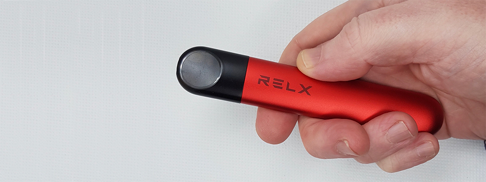 RELX Infinity pod kit 