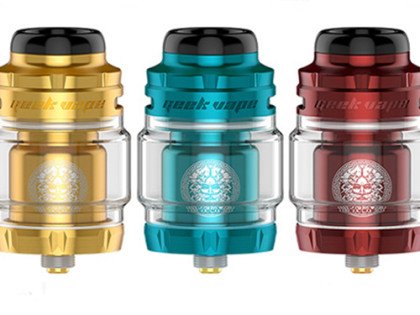 Geek Vape Zeus X Mesh RTA Image