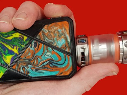 FreeMax Maxus 200W kit Image