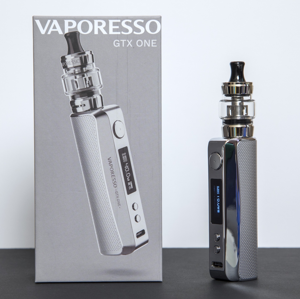 Vaporesso GTX ONE MTL Kit with box
