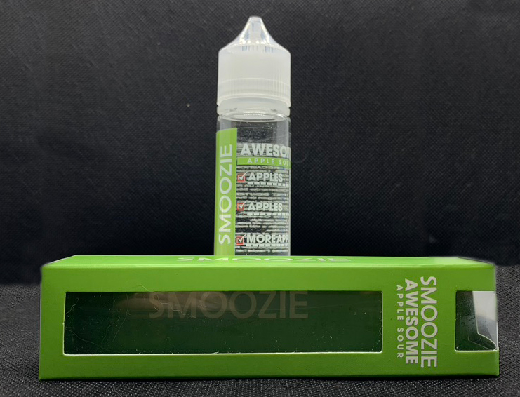 Smoozie by Apollo Awesome Apple sour