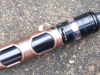 Vapefly Kriemhild Sub-Ohm Tank Image