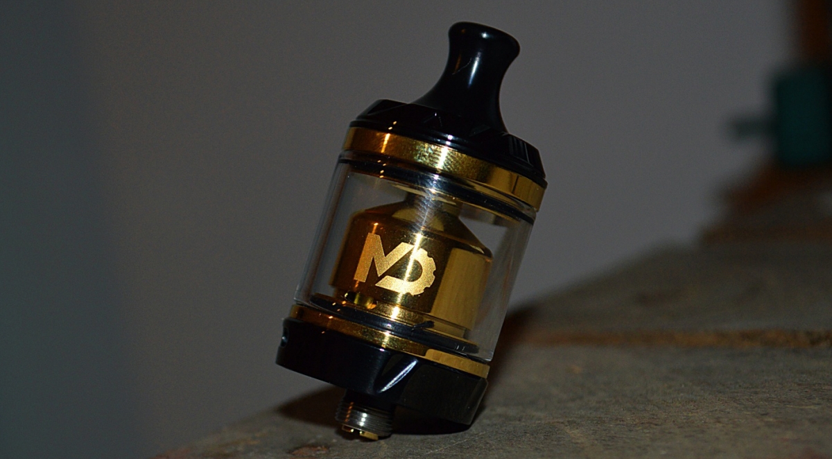 Hellvape MD Tank