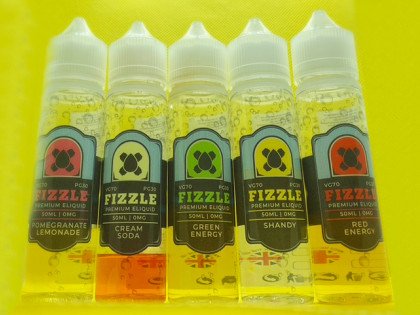 Fizzle Premium Eliquid from Dispergo Image