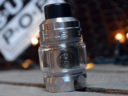 Geekvape Zeus SubOhm Mesh Tank Image