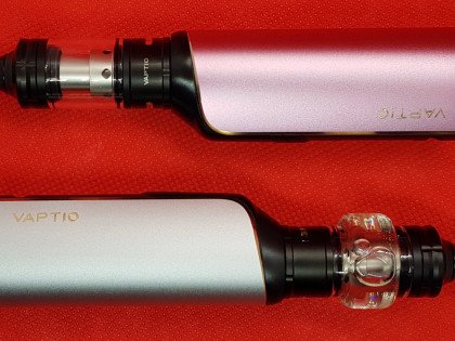 Vaptio Cosmo Plus Kit Image