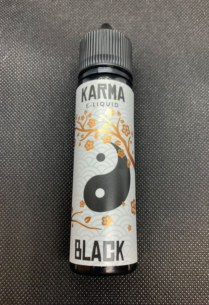 Karma by Diapergo Black