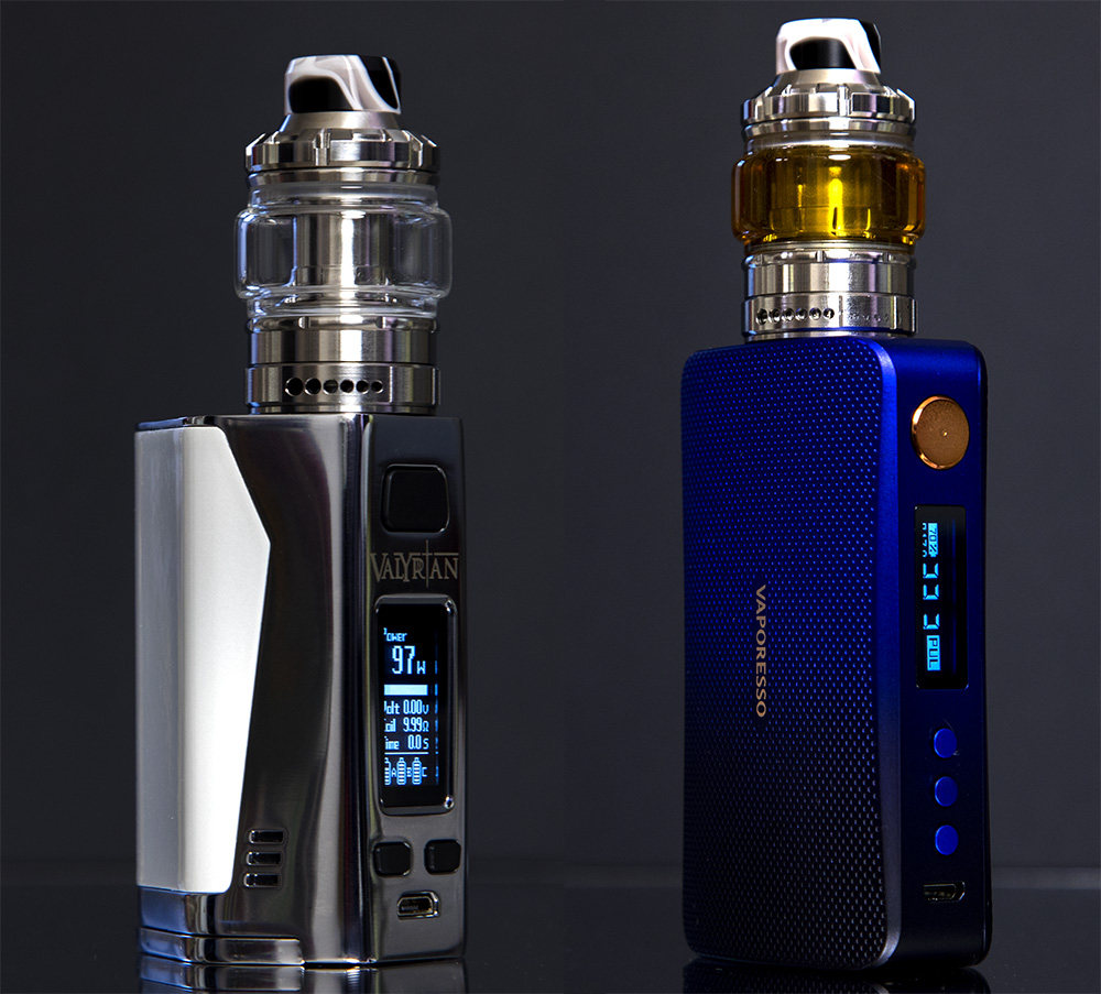 The Ohmage Sub-Ohm Tank by Dovpo on mods