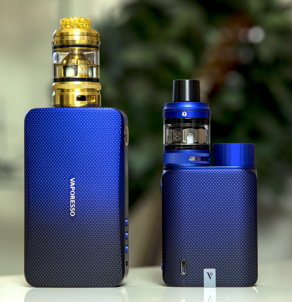 Vaporesso Swag 2 front and back