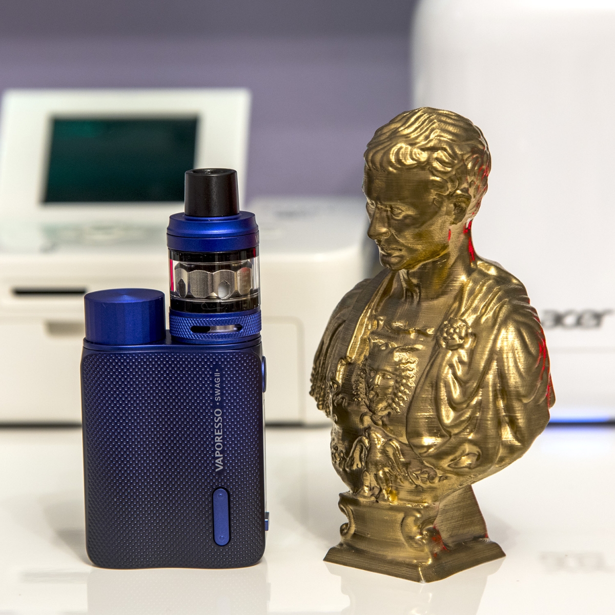 Vaporesso Swag 2 hanging with the masters