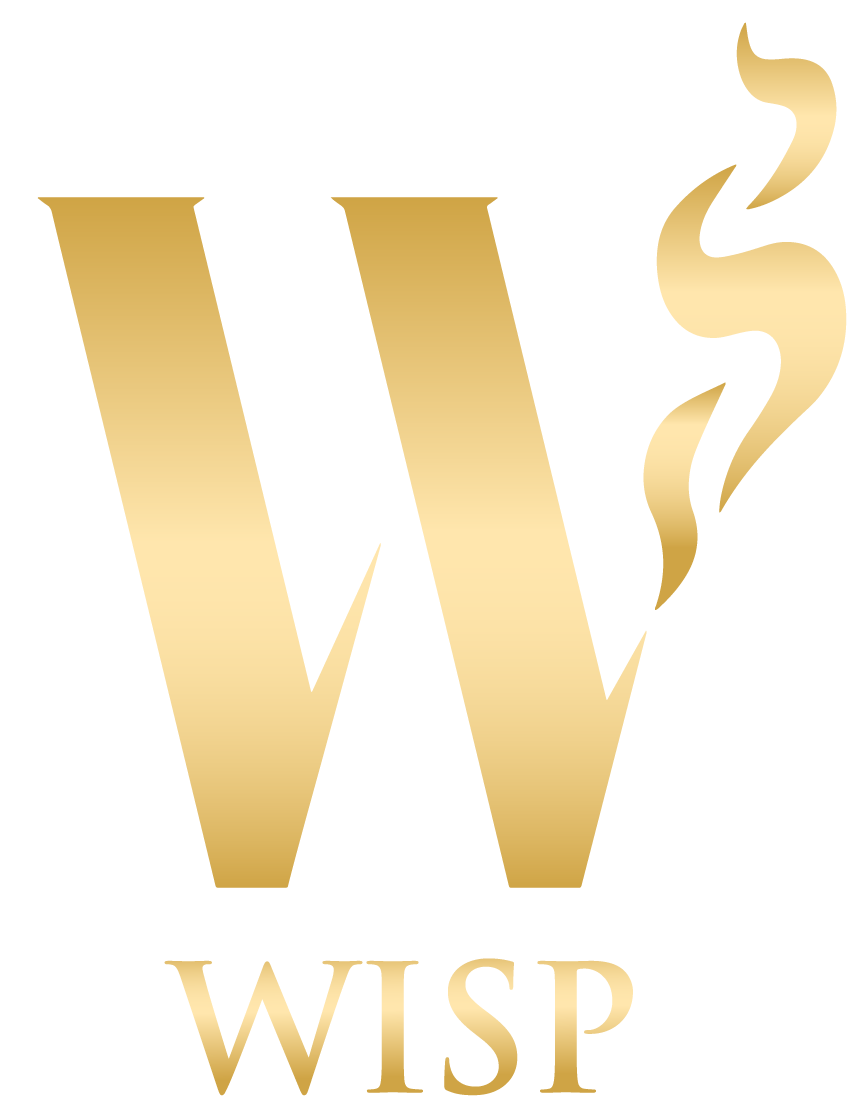 Wisp Eliquid Signature range logo
