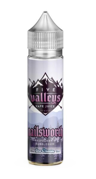 Five Valleys Vape Juice Nailsworth