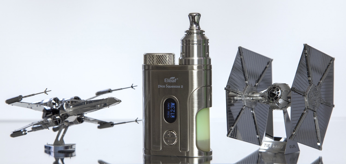 Vapefly Holic - the force is strong with this one!