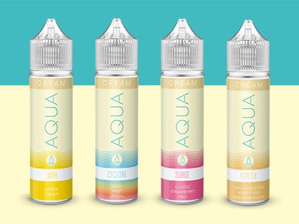 Marina Vape: AQUA Cream Image