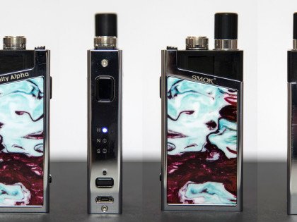 Smok Trinity Alpha AIO Image