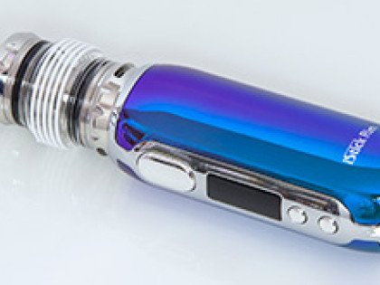 Eleaf iStick Rim 80W Kit with Melo Image