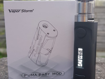 Puma Baby Mod by Vapor Storm Image