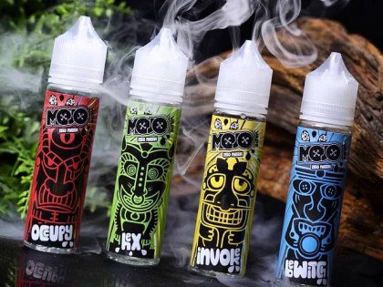 Mojo Vape Eliquid Image