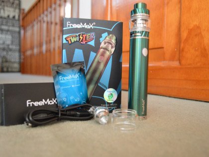 Freemax Twister Metal Edition Image