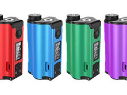 Dovpo Topside Dual Squonk 200 Watt Mod Image