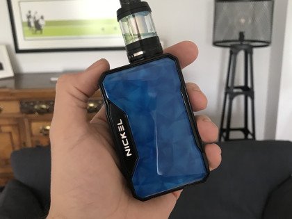 Dovpo Nickel 230W Mod Image