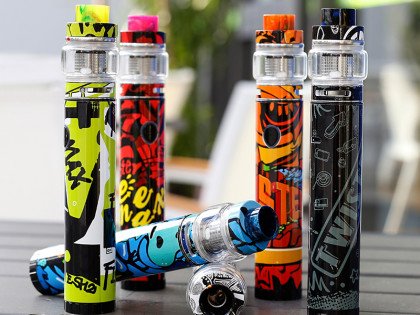 FreeMax Twister 80W Starter Kit Image