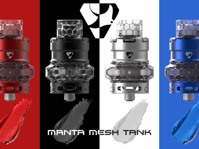 Advken Manta Mesh Tank Image