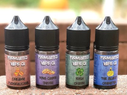 Formulated Vape Co Image