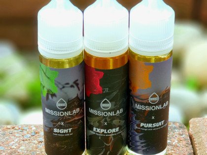 MISSIONLAB E-Liquid Image