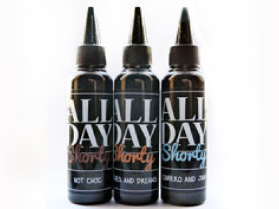 All Day Shorty E-Liquids by El Diablo Part III Image