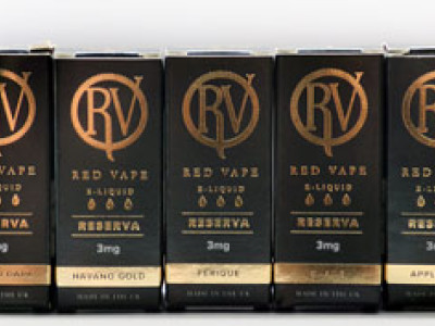 Red Vape Reserva E-Liquids Image