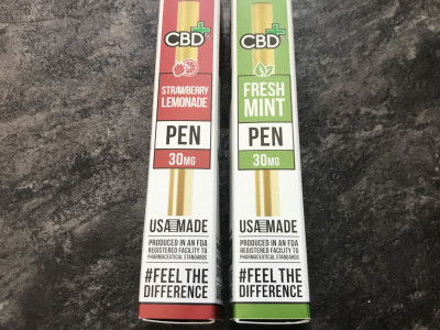 CBDfx Vape Pens Image