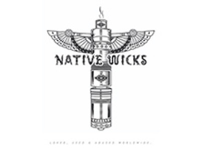 Native Wicks Platinum Blend Cotton Image