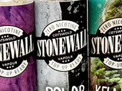 Stonewall by Cotswold Vapour Image