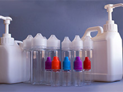 Vaping Home Brew Kit from The Plastic Bottles Company Image