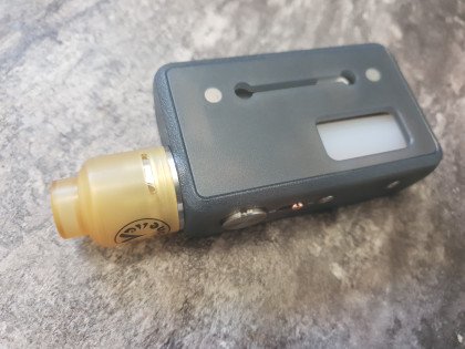 VZone Simply Squonk Kit Image